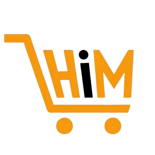 Happy India Mart Official Logo